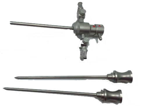 OTOMATİK TROKAR (TAKIM) P9-300+P9-422